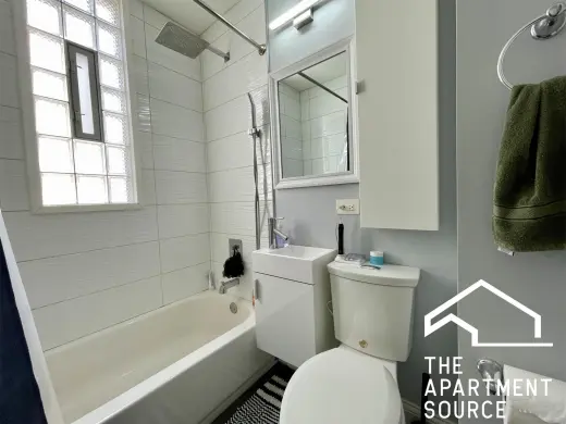 Propiedad en alquiler con 2 habitaciones y 1 baño en Chicago