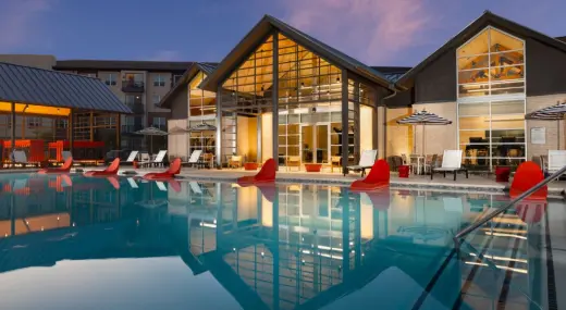 Propiedad en alquiler con 2 habitaciones y 2 baños en Austin