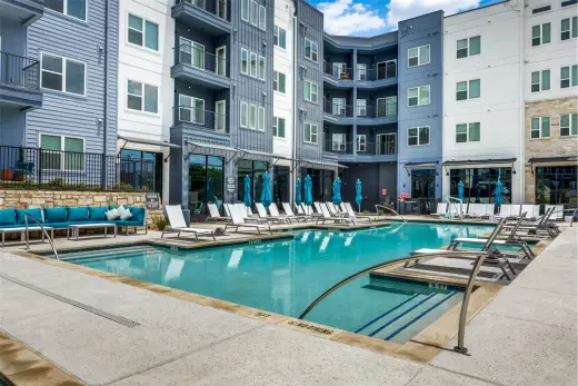 Propiedad en alquiler con 2 habitaciones y 2 baños en Austin