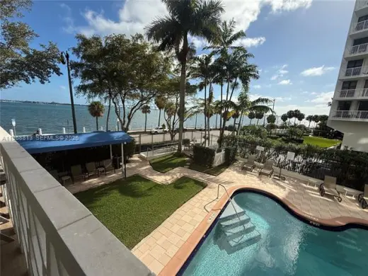 Propiedad en alquiler con 2 habitaciones y 2 baños en Miami