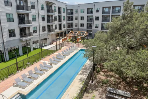Propiedad en alquiler con 3 habitaciones y 2 baños en Austin