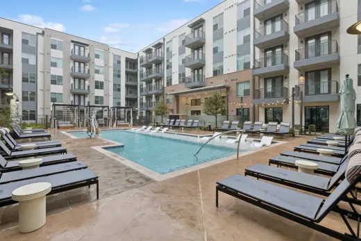 Propiedad en alquiler con 2 habitaciones y 2 baños en Austin