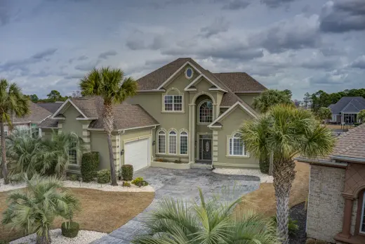 Propiedad en alquiler con 4 habitaciones y 3.5 baños en Myrtle Beach