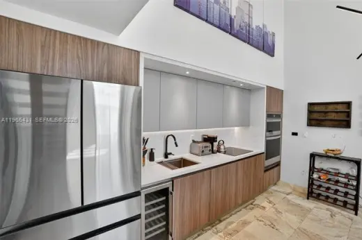 Propiedad en alquiler con 2 habitaciones y 2 baños en Miami Beach