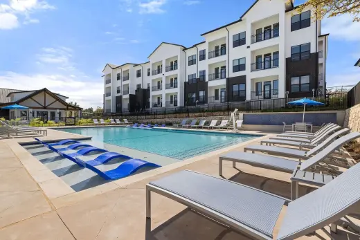 Propiedad en alquiler con 3 habitaciones y 2 baños en Austin