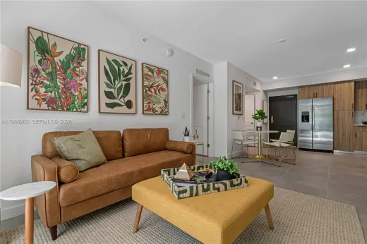 Propiedad en alquiler con 2 habitaciones y 2 baños en Dania Beach