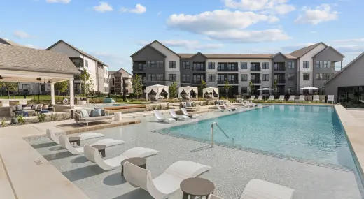 Propiedad en alquiler con 3 habitaciones y 2 baños en Austin