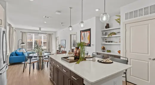 Propiedad en alquiler con 2 habitaciones y 2 baños en Austin