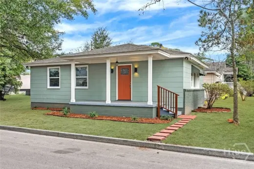 Propiedad en alquiler con 3 habitaciones y 1 baño en Savannah