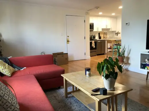 Propiedad en alquiler con 2 habitaciones y 1 baño en Allston
