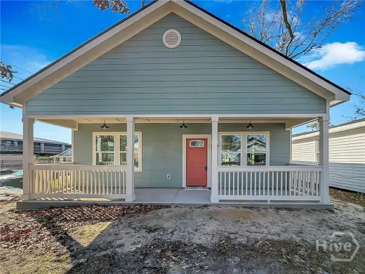 Propiedad en alquiler con 3 habitaciones y 2.5 baños en Savannah
