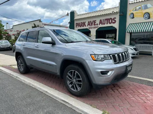 2018 Jeep Grand Cherokee Laredo E
