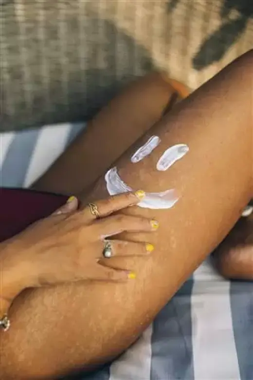 ☀️Prevenir con protector solar