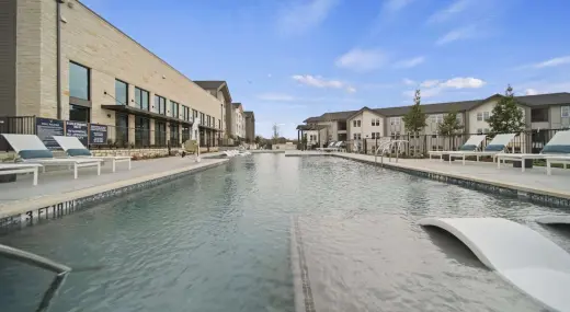 Propiedad en alquiler con 3 habitaciones y 2 baños en Austin