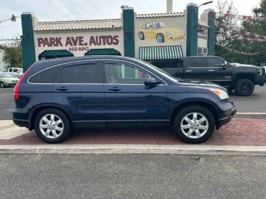 2008 Honda CR-V EX-L w/Navi