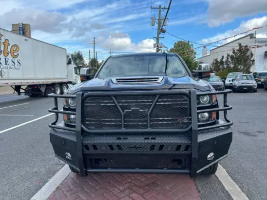 2019 Chevrolet Silverado 3500HD LTZ