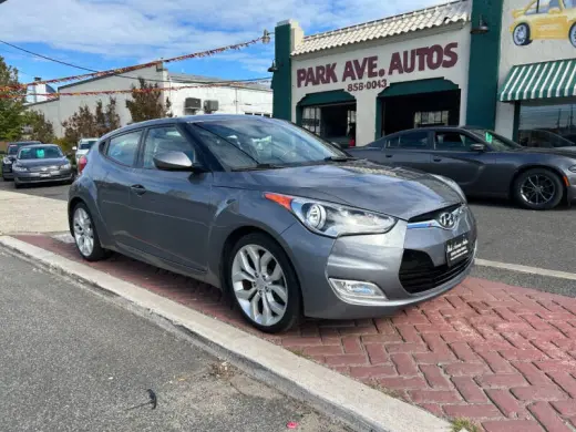 2013 Hyundai Veloster