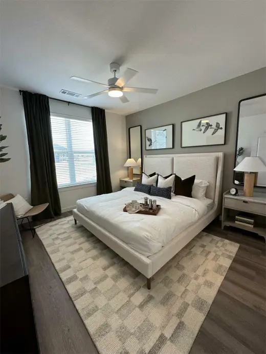 Propiedad en alquiler con 1 dormitorio y 1 baño en Austin