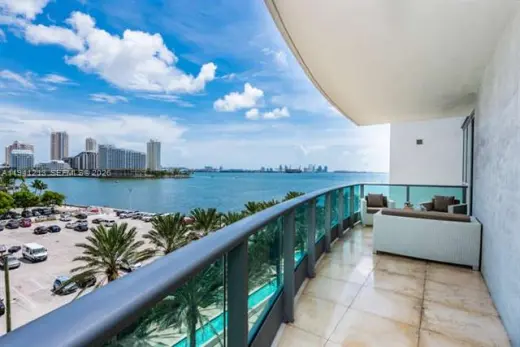 Propiedad en alquiler con 2 habitaciones y 2 baños en Miami