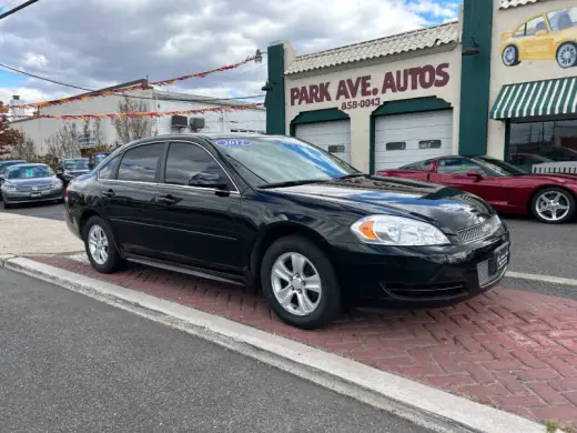 2012 Chevrolet Impala LS Fleet