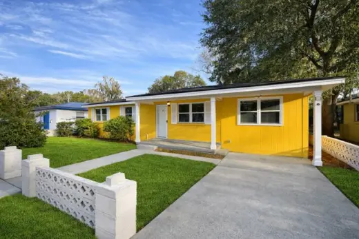 Propiedad en alquiler con 3 habitaciones y 1 baño en Savannah