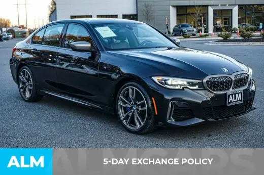 BMW 3 Series 2022 AWD M340i xDrive 4dr Sedan