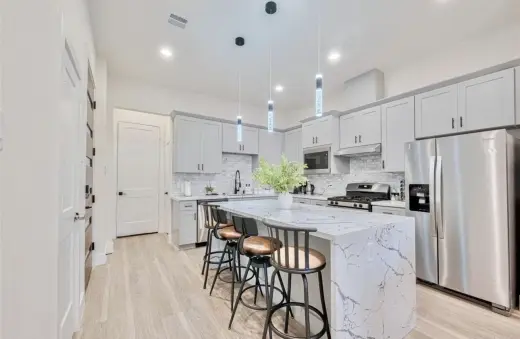 Propiedad en alquiler con 3 habitaciones y 4 baños en Houston
