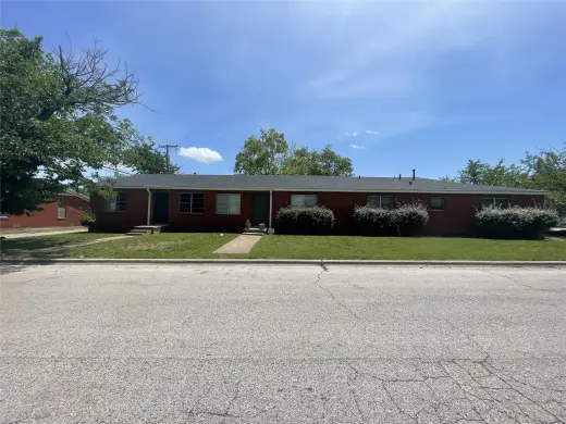 Propiedad en alquiler con 2 habitaciones y 1 baño en Copperas Cove