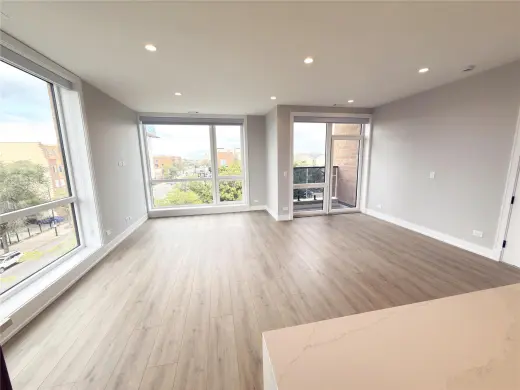 Propiedad en alquiler con 3 habitaciones y 2 baños en Chicago