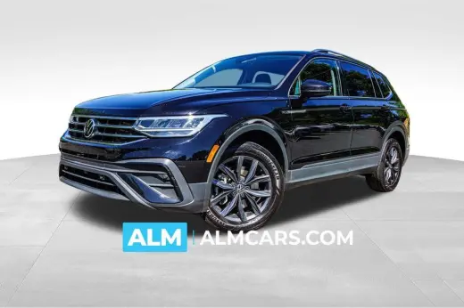 Volkswagen Tiguan 2023 AWD SE 4Motion 4dr SUV