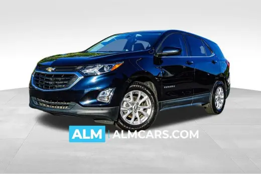 Chevrolet Equinox 2020 LT 4dr SUV w/1LT