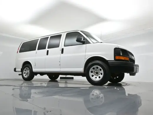 Chevrolet Express 2014 LS 1500 3dr Passenger Van