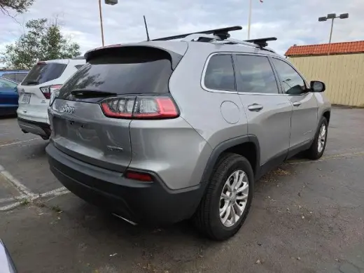 Jeep Cherokee 2019 4x4 Upland 4dr SUV