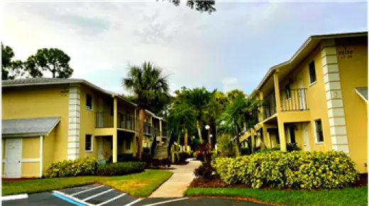 Propiedad en alquiler con 2 dormitorios y 2 baños en Bonita Springs