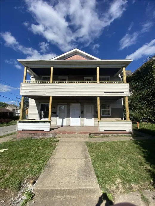 Propiedad en alquiler con 2 habitaciones y 1 baño en Steubenville