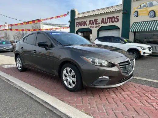 2014 Mazda MAZDA3 i SV