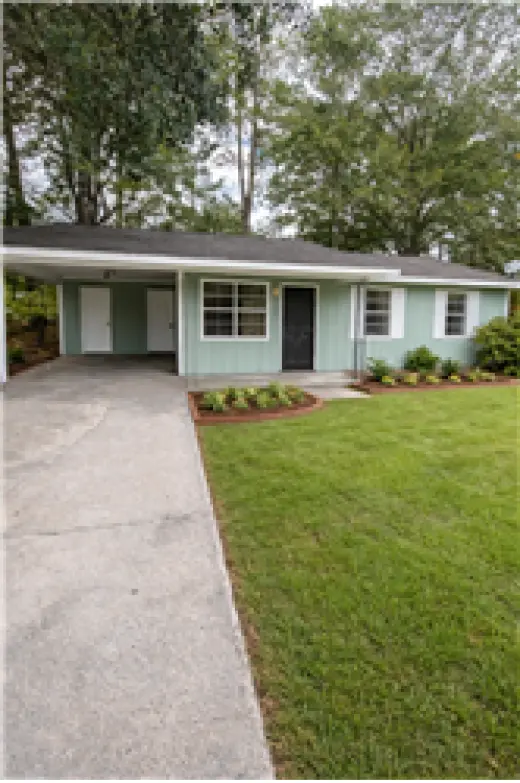 Propiedad en alquiler con 3 habitaciones y 1 baño en Hinesville