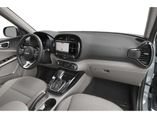 New 2025 Kia Soul EX