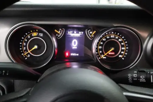 Jeep Wrangler 2023 4x4 Sport 2dr SUV