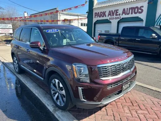 2020 Kia Telluride S