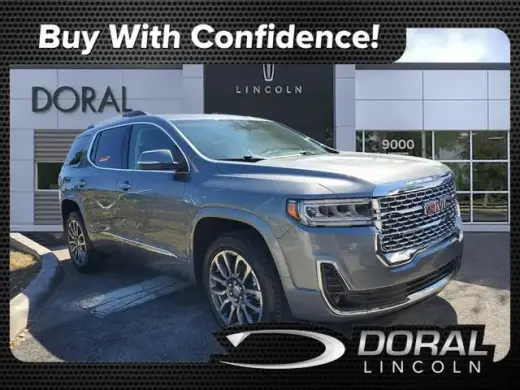 GMC Acadia 2021 Denali 4dr SUV