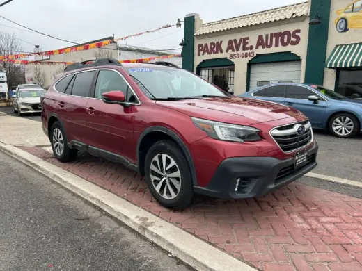 2020 Subaru Outback Premium