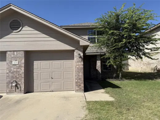 Propiedad en alquiler con 3 habitaciones y 2 baños en Copperas Cove