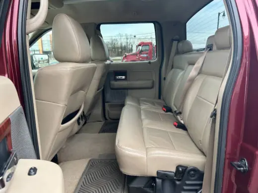 2006 Ford F-150 Lariat