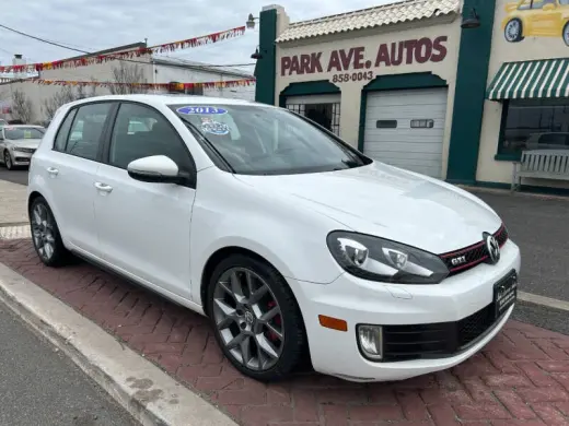 2013 Volkswagen GTI Base PZEV