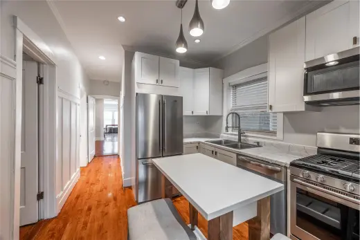 Propiedad en alquiler con 2 habitaciones y 1 baño en Chicago