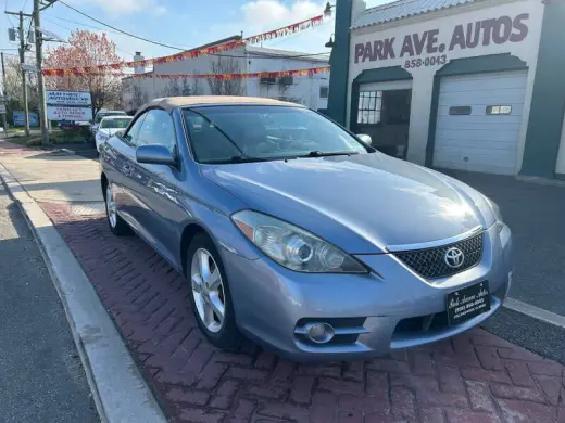 2008 Toyota Camry Solara SE V6