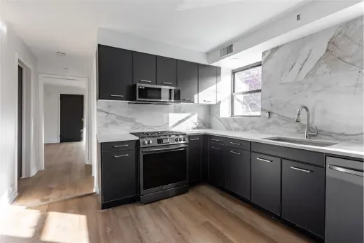 Propiedad en alquiler con 2 habitaciones y 1 baño en Chicago