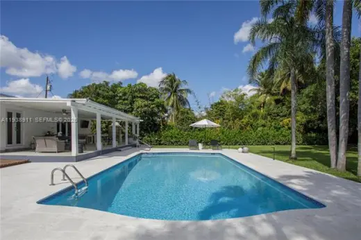 Propiedad en alquiler con 3 habitaciones y 3 baños en Miami