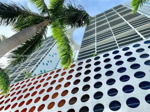 Propiedad en alquiler con 2 habitaciones y 2 baños en Miami